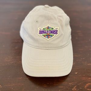 Disney’s Jungle Cruise Disneyland ride dad cap tan hat